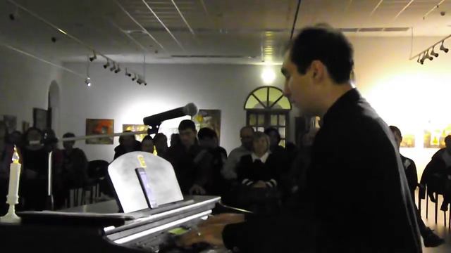 21.03. Богдан Стегній. Ф Лей. "Мужчина и женщина" (Відео О. Розум) смотреть онлайн