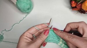 Как связать детские носки (1,5-2 года) с пяткой стронг легко и просто.