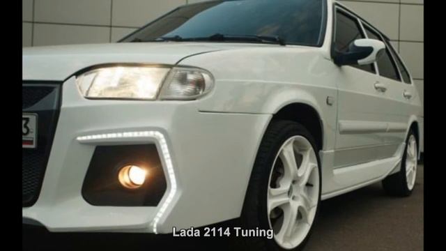 #2026. Lada 2114 Tuning [RUSSIAN CARS] смотреть онлайн