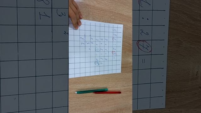Деление двузначного числа на двузначное! Легко и просто. смотреть онлайн