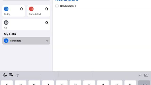 Remind Yourself with the Reminders App смотреть онлайн