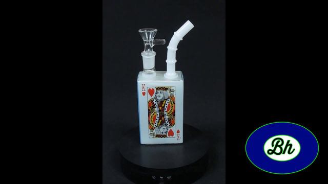 King of Hearts Juice Box Bong смотреть онлайн