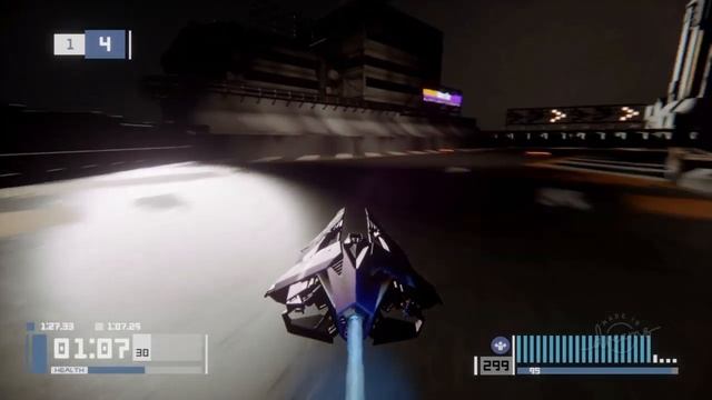 SlidEout 3019 (Updated) | More Track, More Ships | Dreams PS4 смотреть онлайн