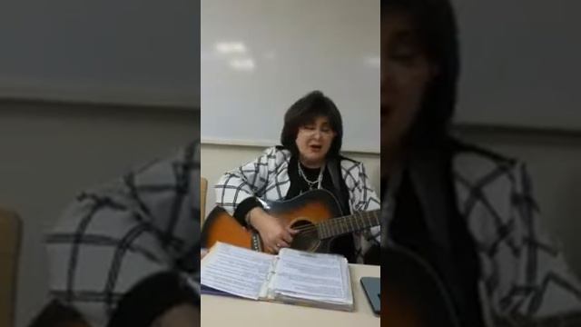 Соня Каплан. Осенний марафон. (на уроке в переменку).декабрь 2017. смотреть онлайн