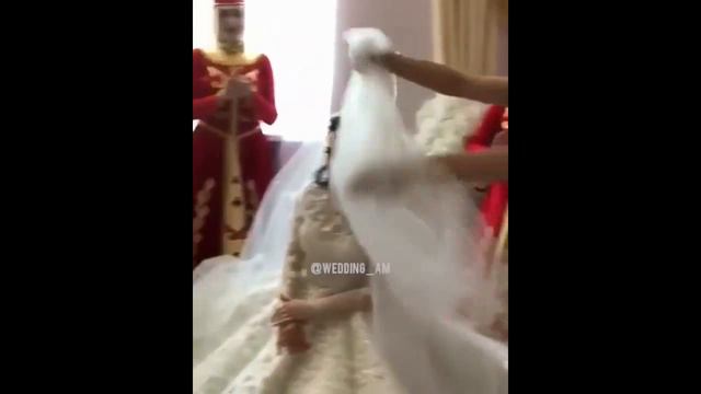 Утро невесты / Шикарная армянская свадьба в Ереване 2018 / Кавказская свадьба смотреть онлайн