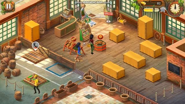 Amy's Greenmart Gameplay смотреть онлайн
