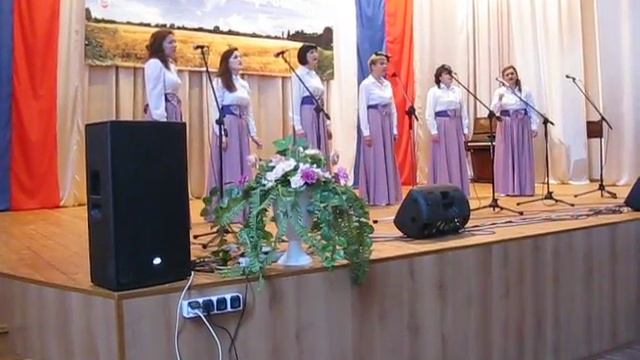 48 Ансамбль Калина г Наро Фоминск 10 Уж, вы голуби смотреть онлайн