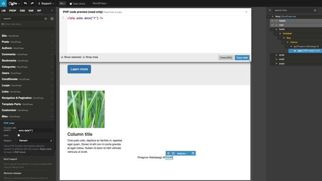 01 - How to Create a WordPress theme in less than 20 minutes смотреть онлайн