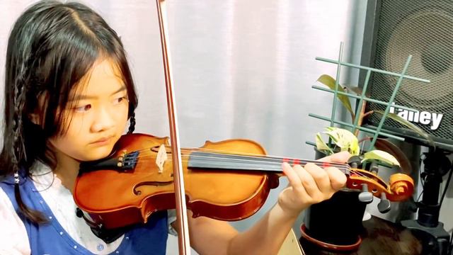 "Nightingale" ~ Violin (& Piano) Cover | Waggon Wheels for Violin by Kathy and Hugh Colledge смотреть онлайн