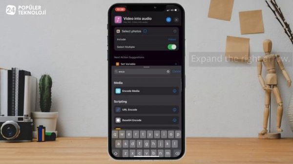 How to Convert Video to Audio in iPhone