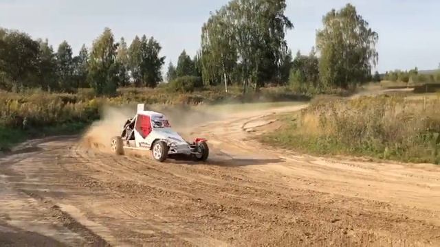 Тренировка багги Д3-Спринт в Дмитрове смотреть онлайн