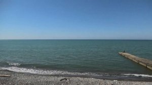 Очамчира - жемчужина Абхазии, райский уголок, где мало туристов!