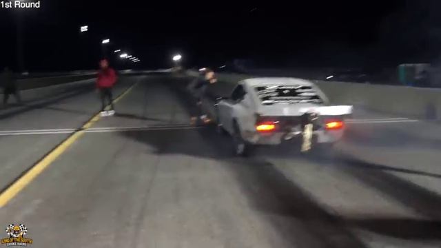 New Years Bash No Prep At South Georgia Motorsports Park. Full Shootout Coverage | BJ The Flagman смотреть онлайн