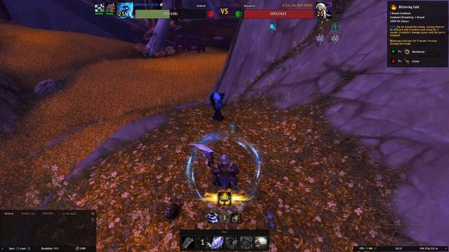 K'tiny the Mad - Pet Battle Strategy Guide - WoW BFA 8.3 смотреть онлайн