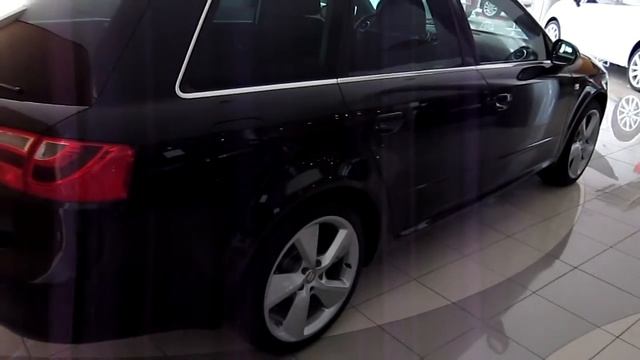 SEAT Exeo 2013 Sport смотреть онлайн