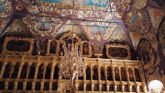 Trinity Lavra, Sergiev Posad, Russia смотреть онлайн