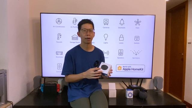 智能家居初體驗（Apple HomeKit + Aqara D1 + Aqara M2) смотреть онлайн