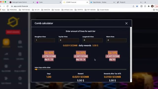 TOP 5 FAVORITE CRYPTO NODE PROJECTS |$100+ Per Day смотреть онлайн