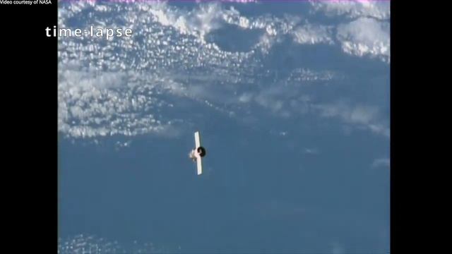 Progress M-UM undocking and departure смотреть онлайн