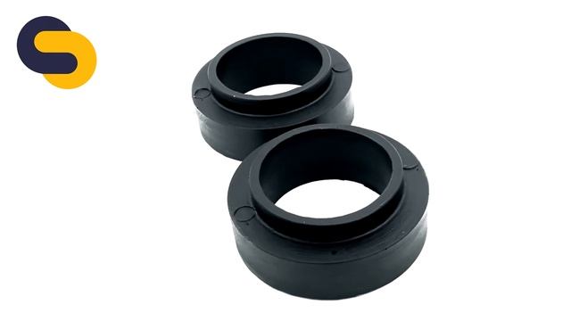 Проставки для увеличения клиренса на TOYOTA - 30 мм из полиуретана | 01-15-018/30 | Полимер