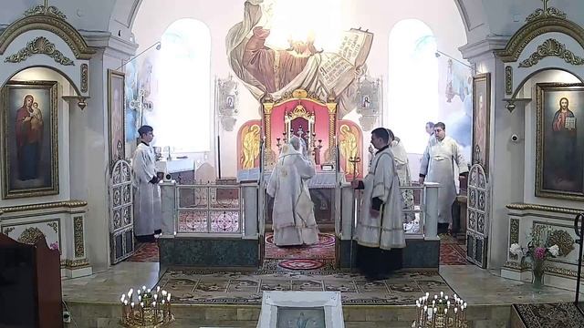 +православслужение 2023.5.28 Воскресная литургия смотреть онлайн