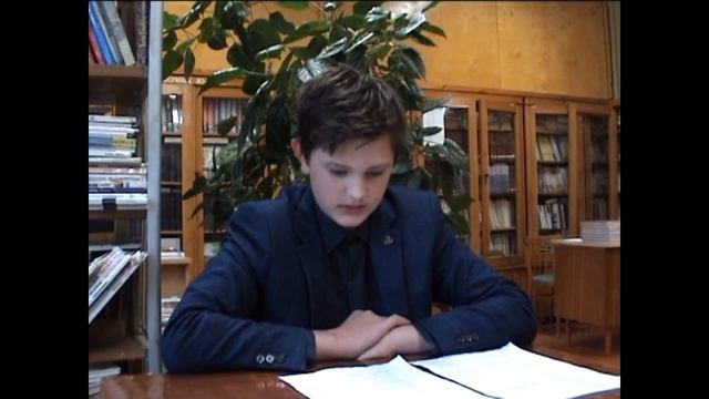 Участие в акции "Читаем Крапивина" смотреть онлайн