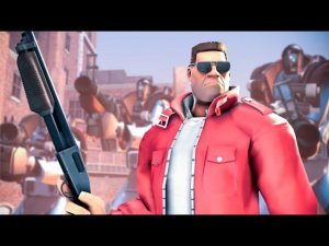 [TF2] СОЛО-КООП Карта на Выживание #tf2 #teamfortress2