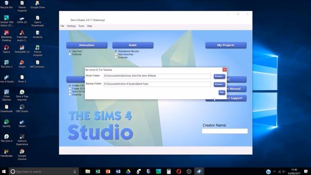 Disable CC For Random Sims! || Sims 4 ~ Tutorials