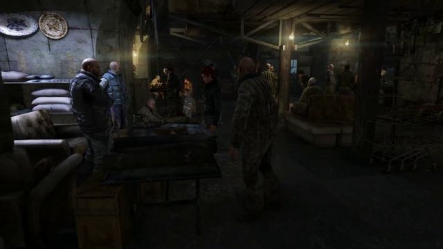 Прохождение Metro 2033 Redux (без комментариев) ➤ Часть - 7 смотреть онлайн