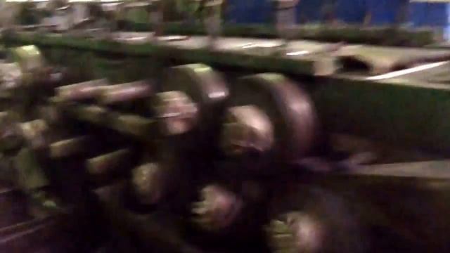 Работа прокатного стана смотреть онлайн