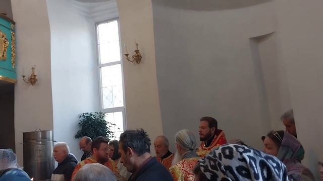 Молебен о страждующих недугом  винопития