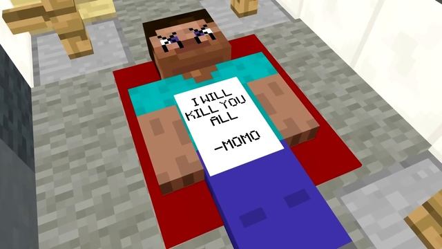 Monster School : BIG SHAQ BECOME TEACHER - Minecraft Animation смотреть онлайн