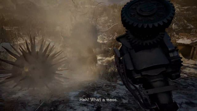 Resident Evil Village Gold Edition - Mercenaries Trailer смотреть онлайн