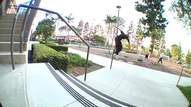 Nike SB Dunk Low Mummy Wear Test смотреть онлайн