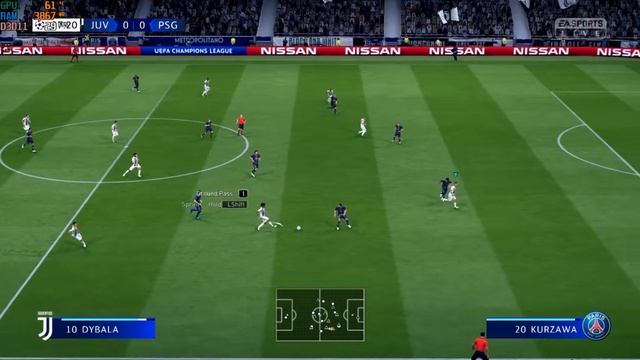 FIFA 19 on Low-End PC смотреть онлайн