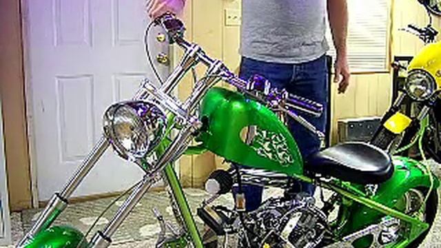 Mini Chopper