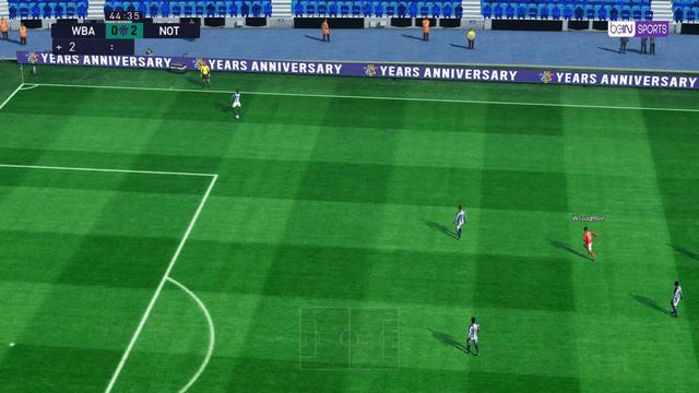 EPL | WEST BROMWICH VS NOTHINGHAM | PES 2013 PATCH 2021 MASTER LEAGUE JOURNEY | FIXTURE #52 смотреть онлайн