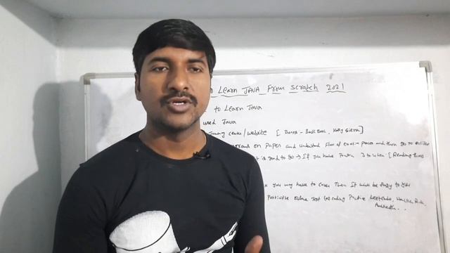 How to Learn Java from Scratch 2021 | Tips to Learn Java for fresher | Java Course | Java Tutorial смотреть онлайн