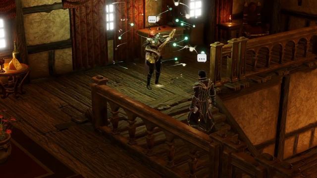 Lohse Song - Divinity: Original Sin 2 - Russian cover смотреть онлайн