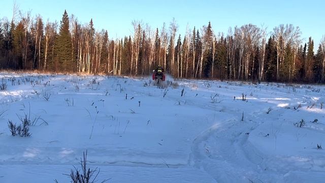 2023 Lynx Xterrain RE 900 TurboR - RAW Audio - Turbo Sounds - PRrrrr