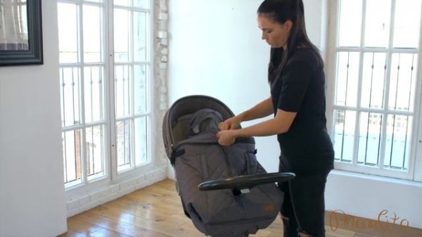 Обзор универсальная накидка Mansita Kigu