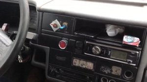 VolksWagen Transporter 1993