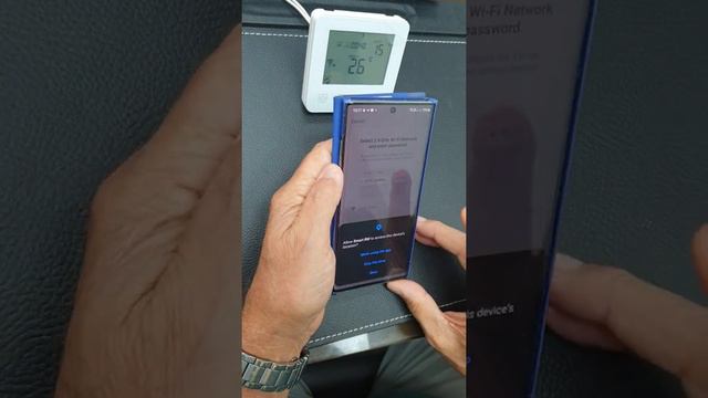 Σύνδεση Θερμοστάτη HYSEN στο wifi смотреть онлайн