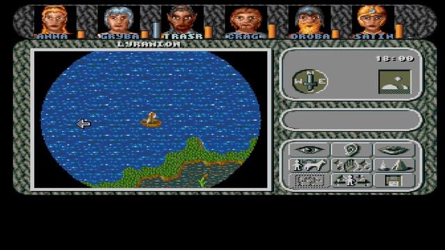 Lets Play Amberstar (Amiga Projekt) 65 - Levelaufstiege смотреть онлайн