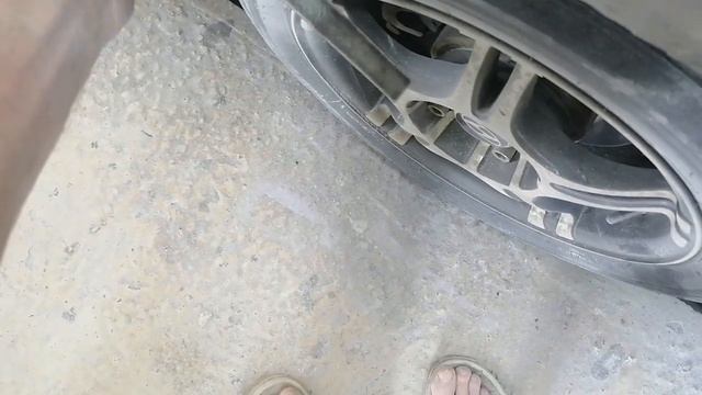 Хёндай ремонт арки без покраски смотреть онлайн