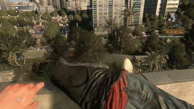 Dying Light on intel pentium g3258 смотреть онлайн