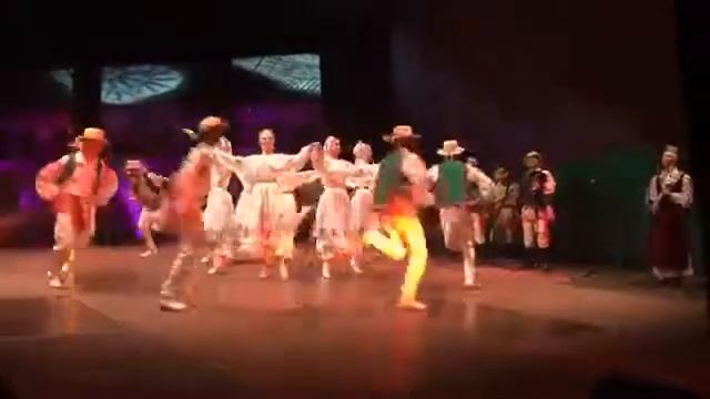 Приветственный. Испания 2017 г. 3 августа. Хака. Радость. Radost смотреть онлайн