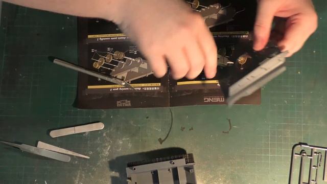 WORLD WAR TOONS GERMAN HEAVY TANK KING TIGER (PORSCHE TURRET) Build Part 1 смотреть онлайн
