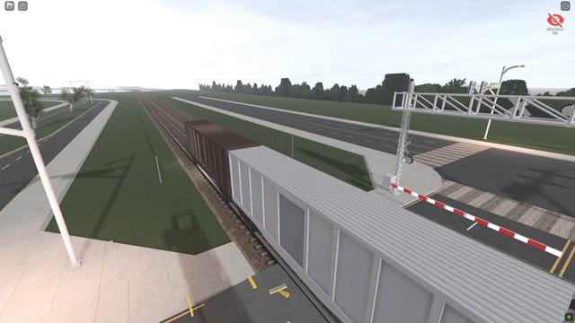 Roblox Trains vs Cars #1 смотреть онлайн