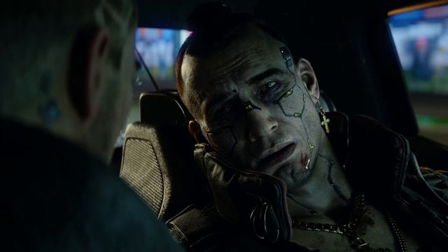 Cyberpunk 2077 - Official 4K Cinematic Trailer | E3 2019 смотреть онлайн